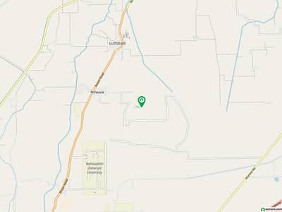 DHA MULTAN M-716 80 Feet Road Facing Walking Distance From Masjid-E-Mustafa Ready Possession Model Sector