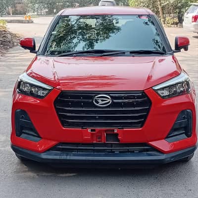 Daihatsu Rocky Raiz G premium