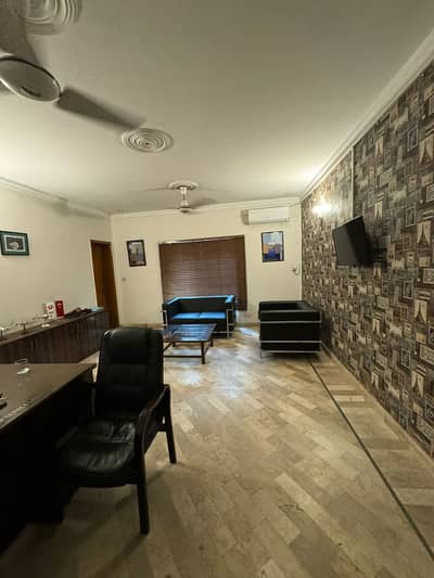 1 kanal House for Residence and for Commercial Use available for Rent in Gulberg