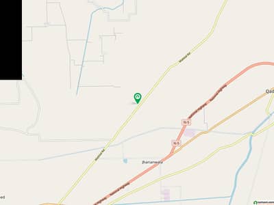 DHA Multan (Sector-B1) Ready Possession 10 Marla Residential Plot Available For Sale