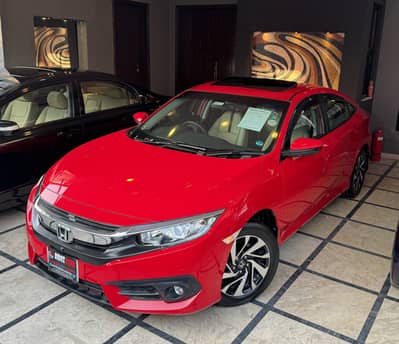 Honda Civic VTi Oriel Prosmatec 2016