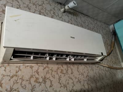 Haier 1.5 Ton used AC Non inverter