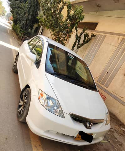 Honda City Vario 2005 Urgent Sale