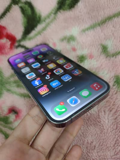 iphone 14 pro purple jv