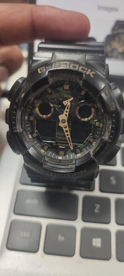 G Shock