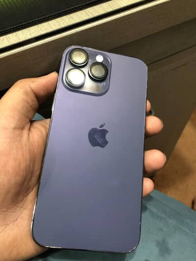 iPhone 14 pro max 128 gb factory unlock