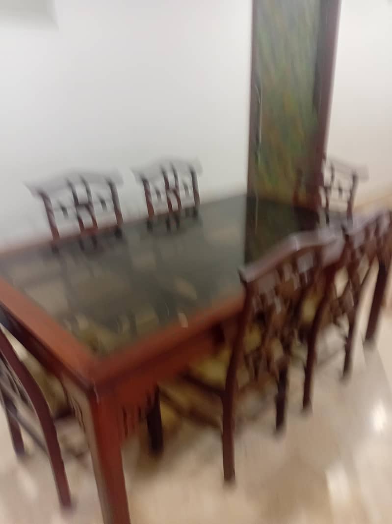 dining table 2