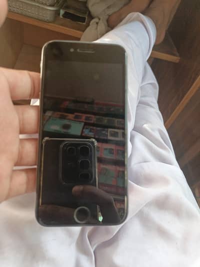 i phone 6 pta approved 32 gb all ok