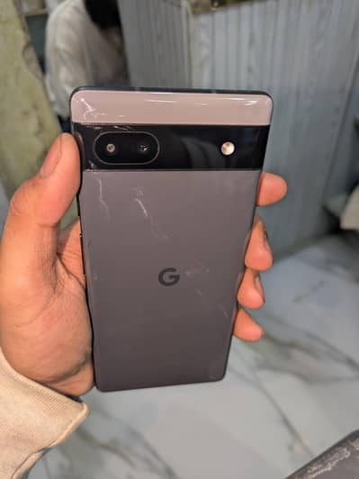 Google pixel 6a (official pta)