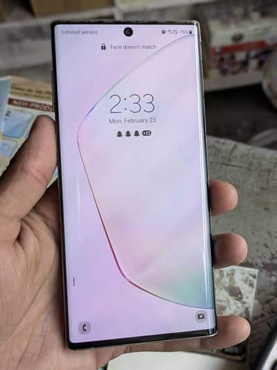 Samsung Galaxy Note 10 5G