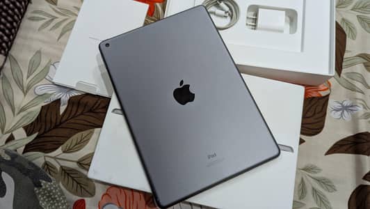 ipad 9 Generation 256gb With and Orignal charger 95% Battery Health