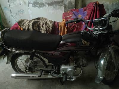 brand new honda 70 for sale