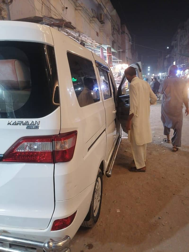 changan karvan plus 3