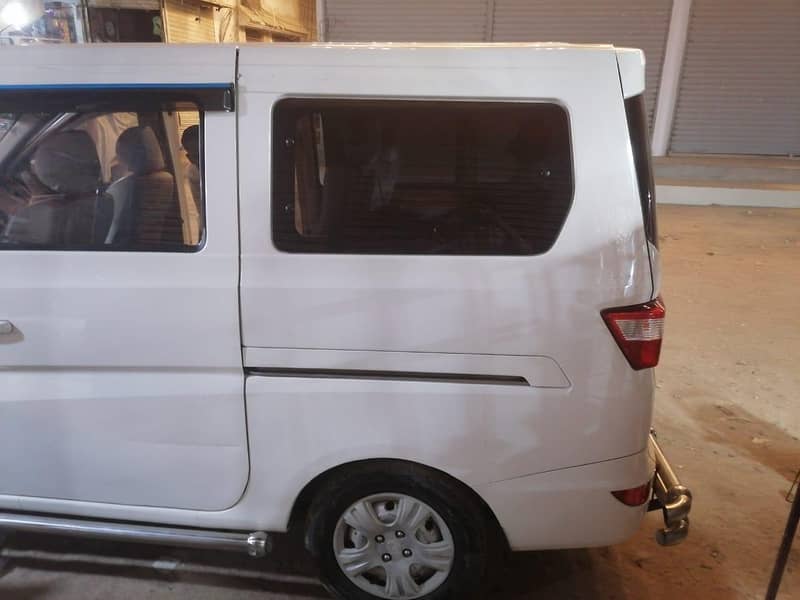 changan karvan plus 5