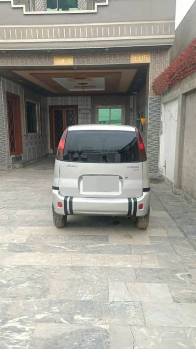 Hyundai Santro 2002 Model | For Sale B2B Orignal