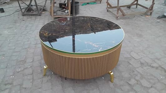 center table,wooden center table,marble design,fur
