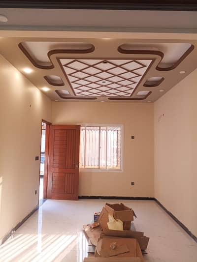 120 Sqyd, House Available For Sale PS CITY PHASE 2 Prime Location Of Scheme 33