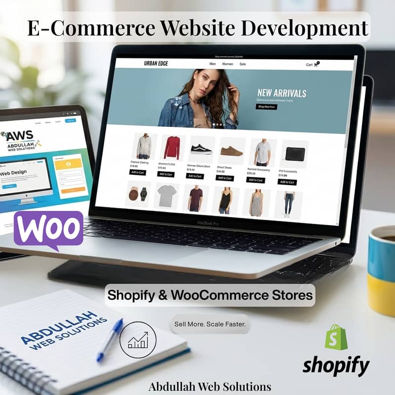 We're Providing Web Developmet Services [Custom Websites, WordPress] 2