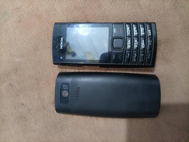 Nokia x2 Mobile 0