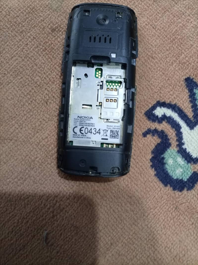 Nokia x2 Mobile 1