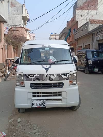 Suzuki every vxr automatic