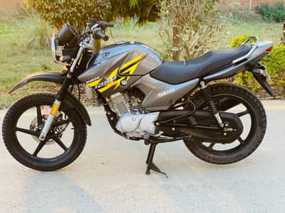 Yamaha YBR G Special Edition