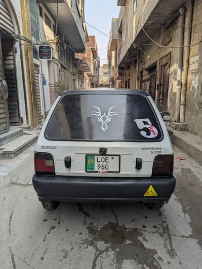 mehran vxr new condition
