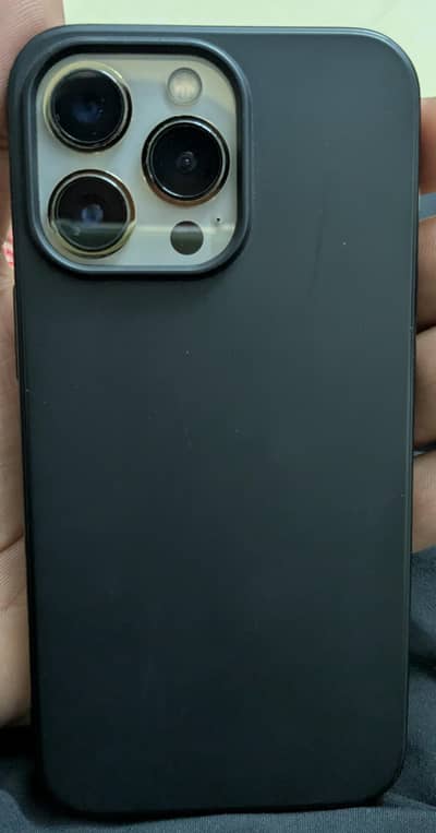 iPhone 13 Pro 128GB Non PTA | 84% Battery Health Waterpack