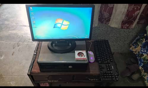 Core to do completely system for urgent sale.