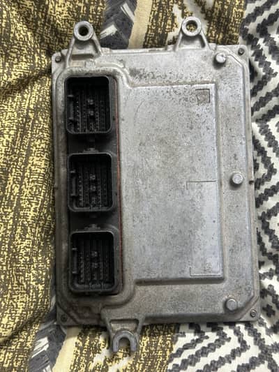 Honda City ECU 2009–2021