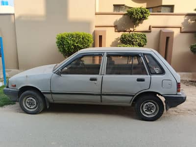SUZUKI KHYBER