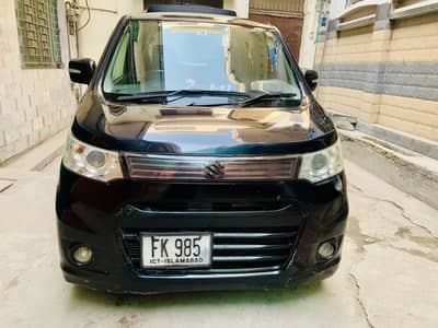 Suzuki wangoR stingray turbo