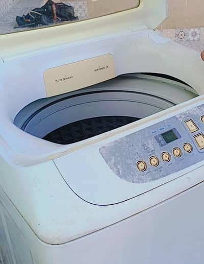 Samsung Fully Automatic Washing Machine for Sale/Automatic Machine
