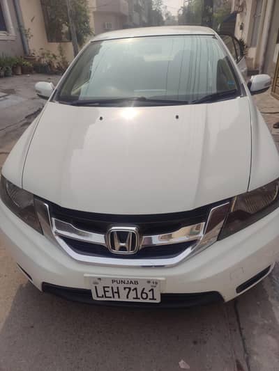 Honda city Prometric