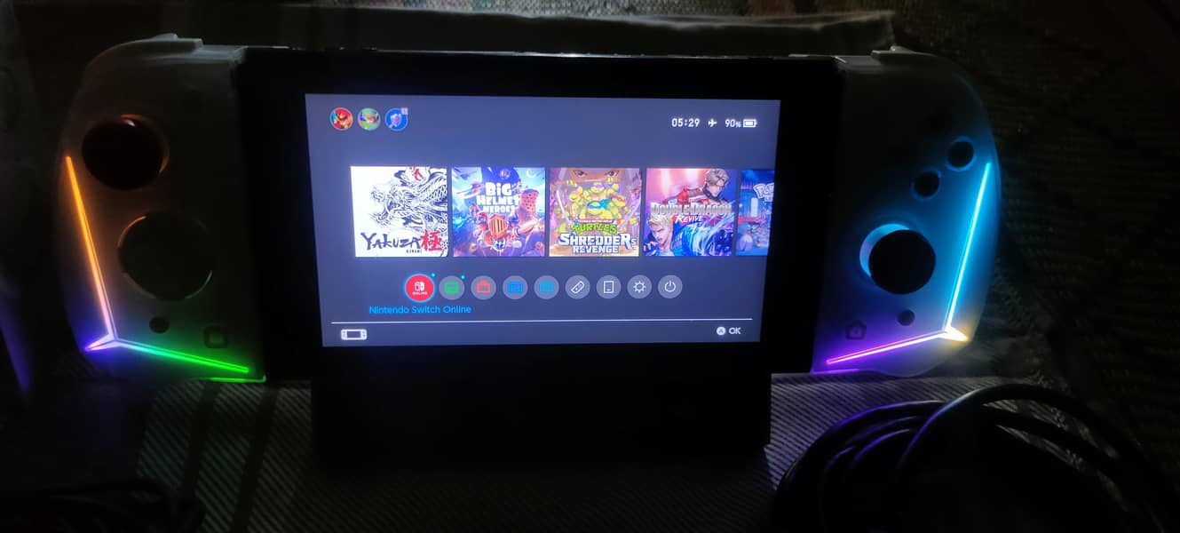 Nintendo Switch(V2) - Jailbroken 2