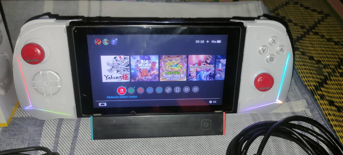 Nintendo Switch(V2) - Jailbroken 3