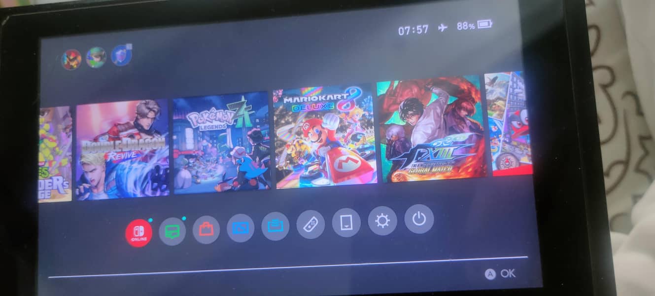 Nintendo Switch(V2) - Jailbroken 10