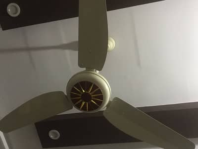 56 inch Ceiling Fan 100% Copper Neat ( urgent sale )