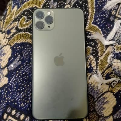 Iphone 11 pro max  256gb