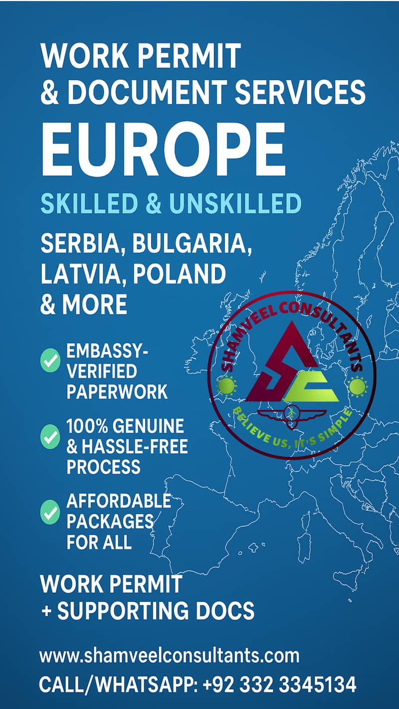 settle abroad !!!!!!!  immigrations and visa services 9