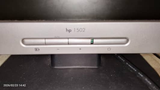 keyboard is 10/9 condition Or Monitor is 10/8 condition