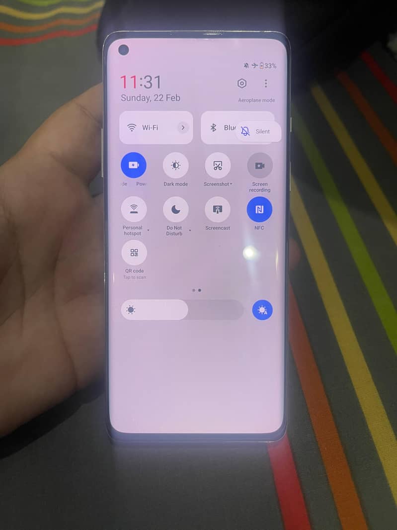 One plus 8T 1