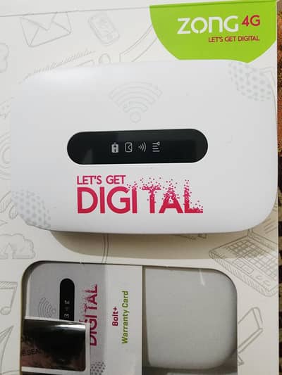 Zong MiFi