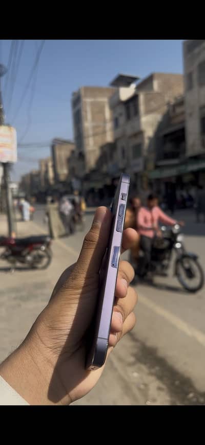 14 pro max 256 pta approved 10/8