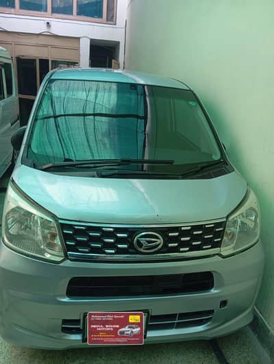Daihatsu Move 2015 Model 2018 import