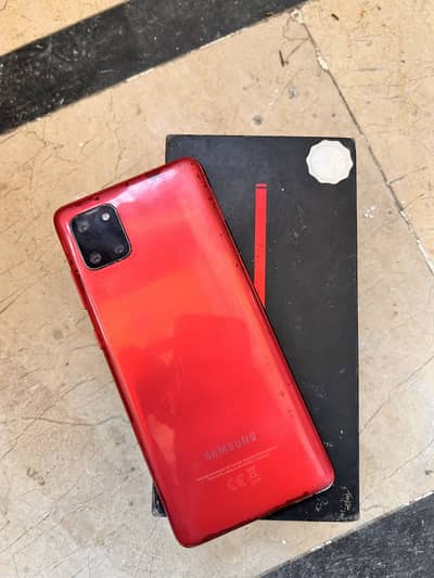 Samsung note 10 lite 8+128 dead phone