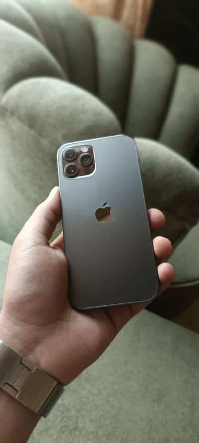 iPhone 12 Pro PTA Approved 256GB