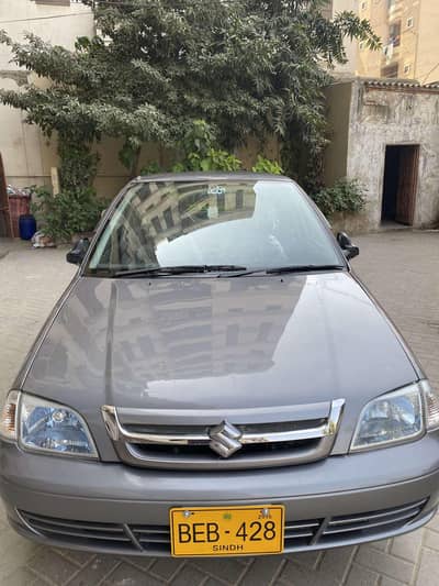 Suzuki Cultus 2015 genuine