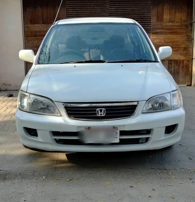 Honda City 2002 EXIS-AUTOMATIC