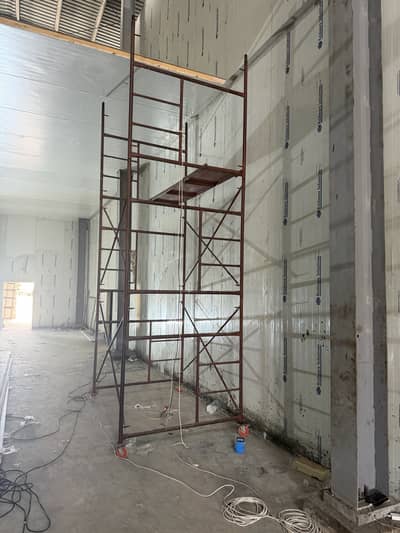 Mobile Scaffolding tower
